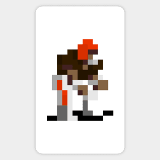 16-Bit Super Linebacker - Cleveland Sticker